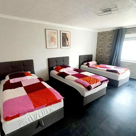 Relax Wohnung Lautertal Gadernheim Eksteriør bilde