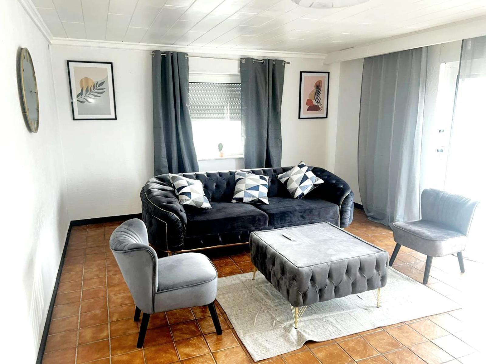 Relax Wohnung Lautertal Gadernheim Eksteriør bilde
