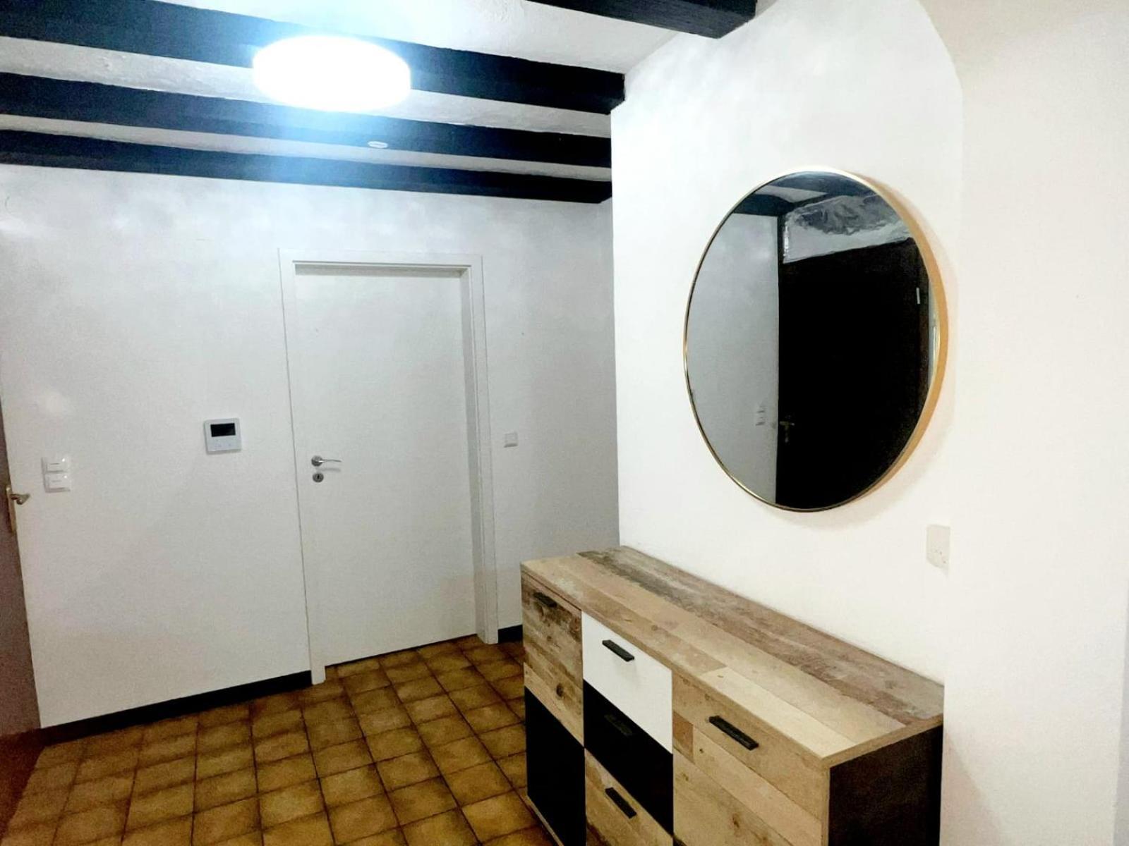 Relax Wohnung Lautertal Gadernheim Eksteriør bilde
