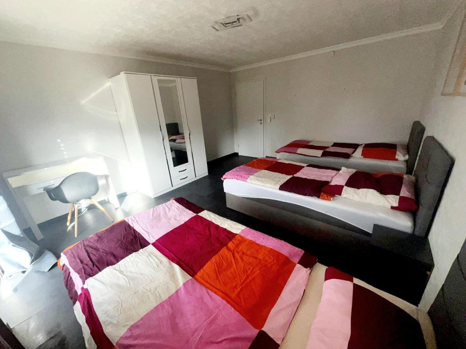 Relax Wohnung Lautertal Gadernheim Eksteriør bilde