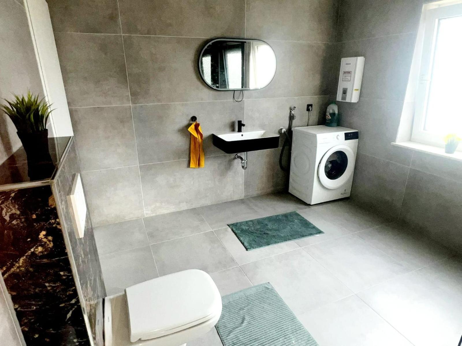 Relax Wohnung Lautertal Gadernheim Eksteriør bilde