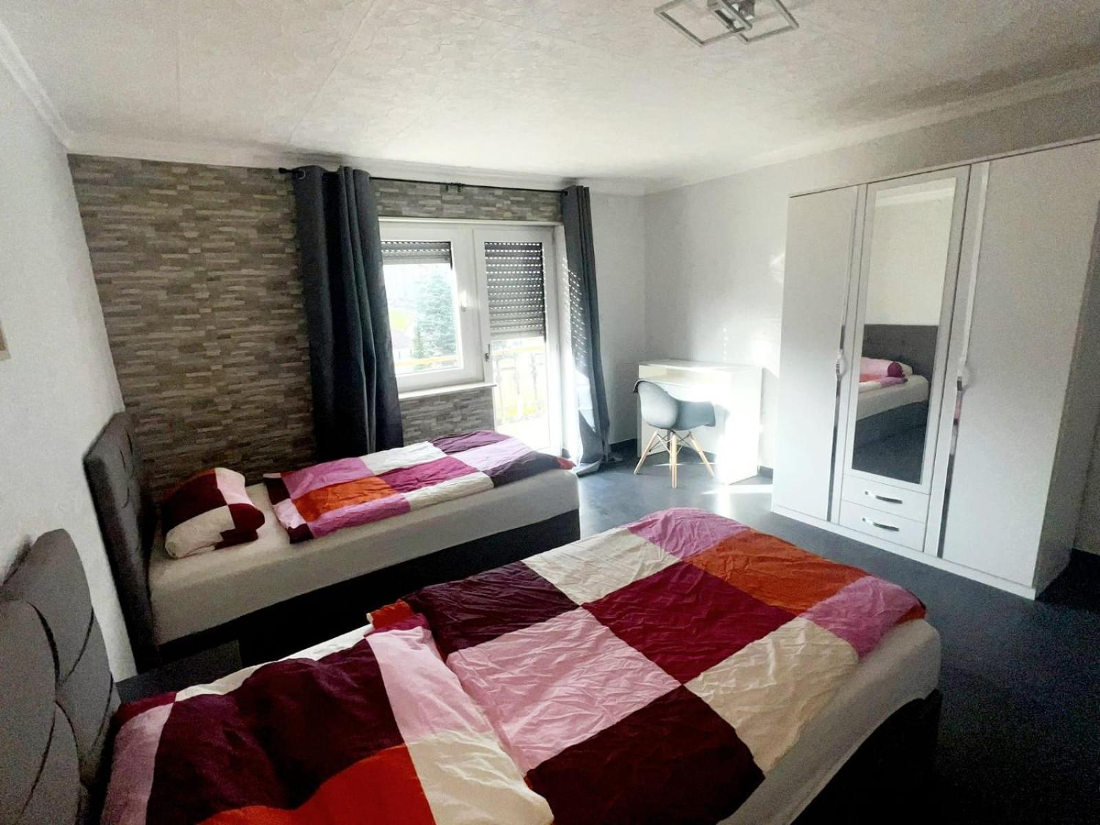 Relax Wohnung Lautertal Gadernheim Eksteriør bilde