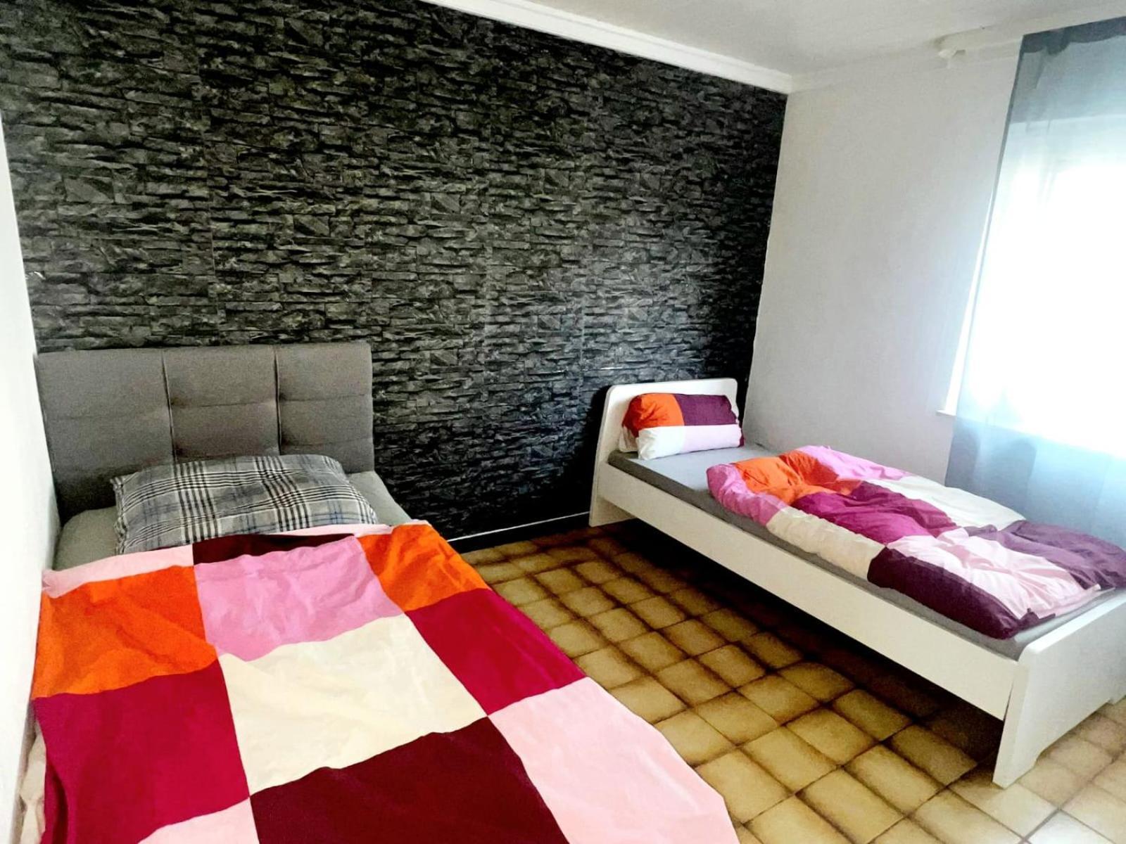 Relax Wohnung Lautertal Gadernheim Eksteriør bilde