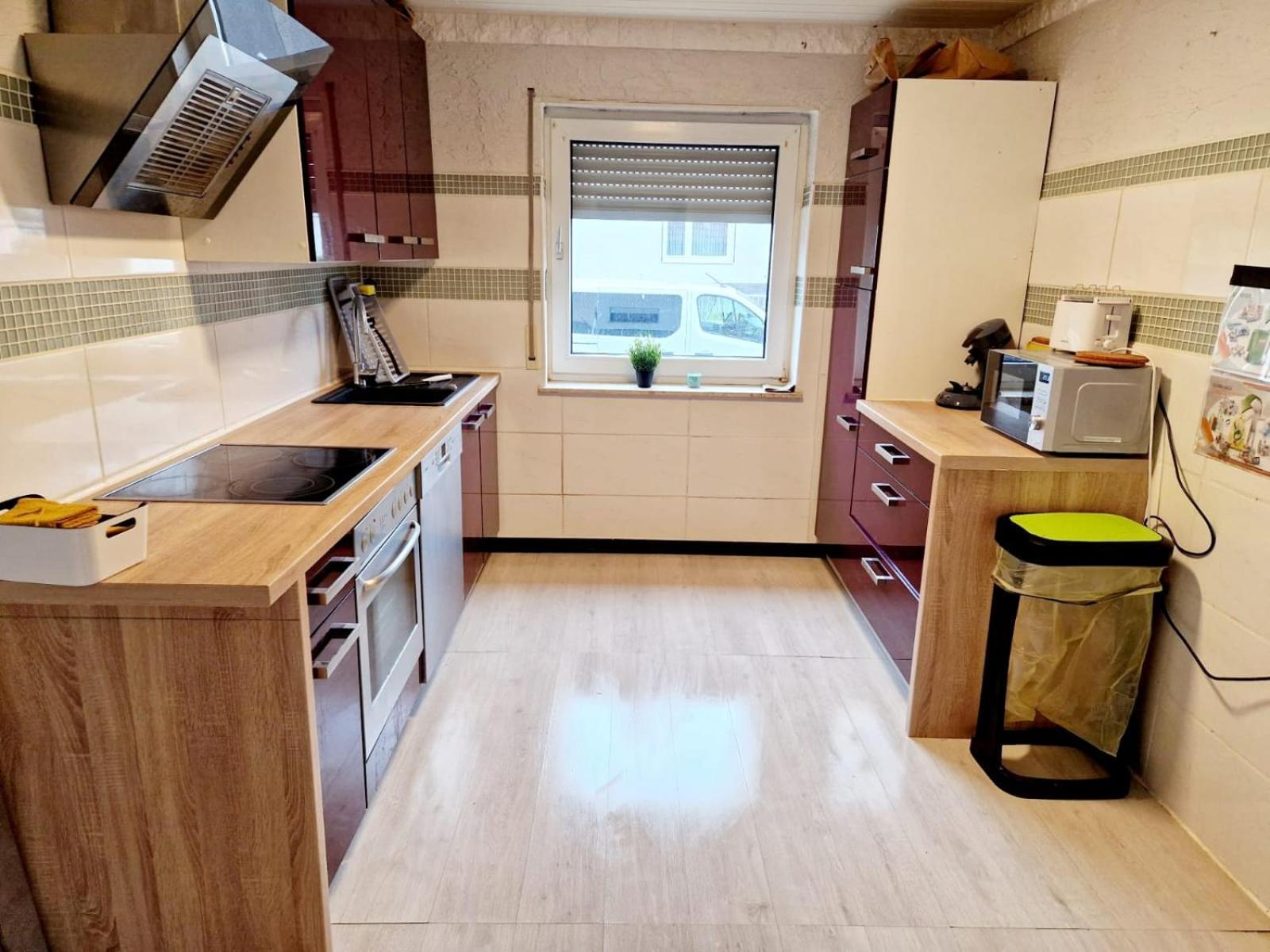 Relax Wohnung Lautertal Gadernheim Eksteriør bilde