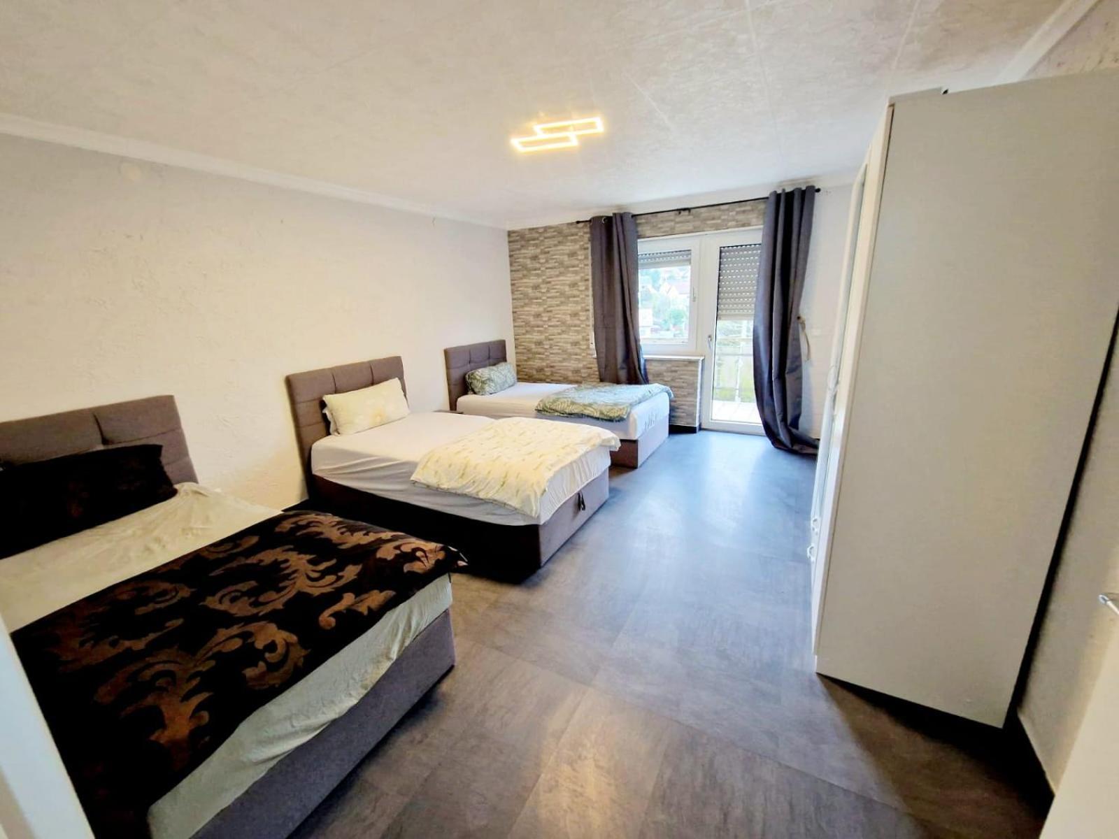 Relax Wohnung Lautertal Gadernheim Eksteriør bilde