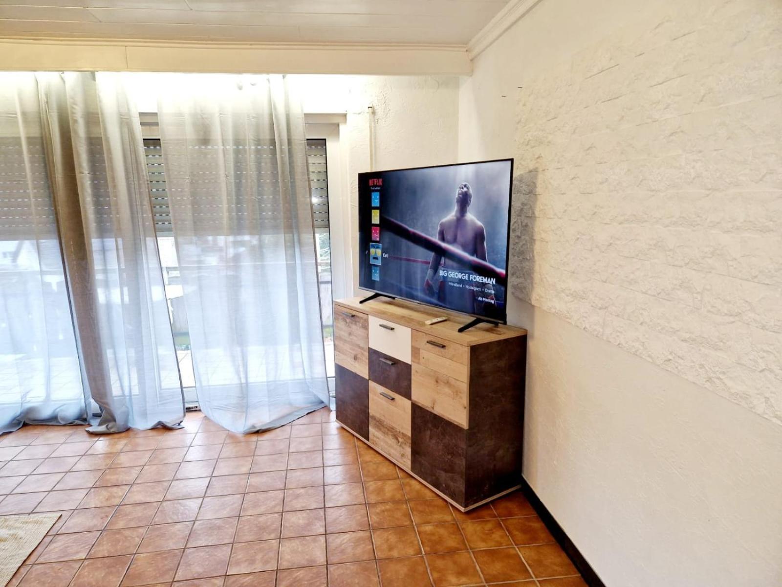 Relax Wohnung Lautertal Gadernheim Eksteriør bilde