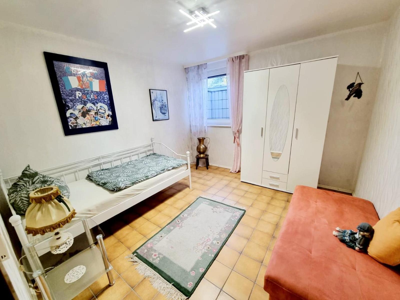 Relax Wohnung Lautertal Gadernheim Eksteriør bilde