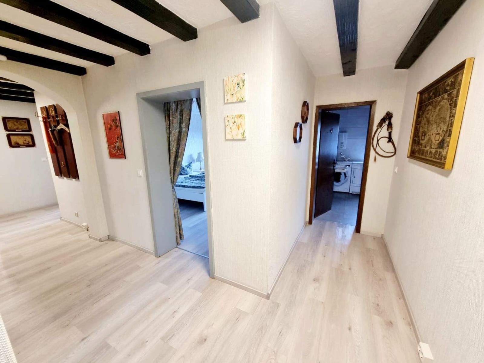 Relax Wohnung Lautertal Gadernheim Eksteriør bilde
