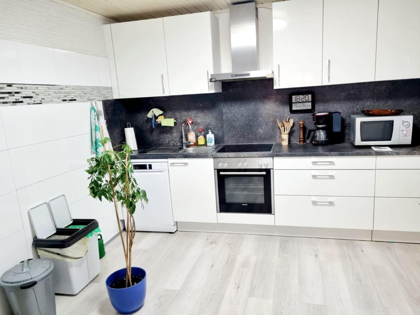 Relax Wohnung Lautertal Gadernheim Eksteriør bilde