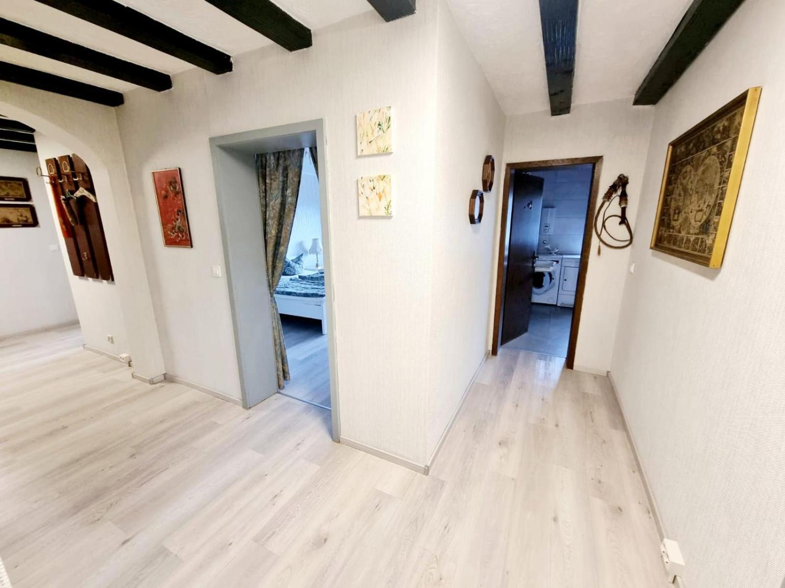 Relax Wohnung Lautertal Gadernheim Eksteriør bilde