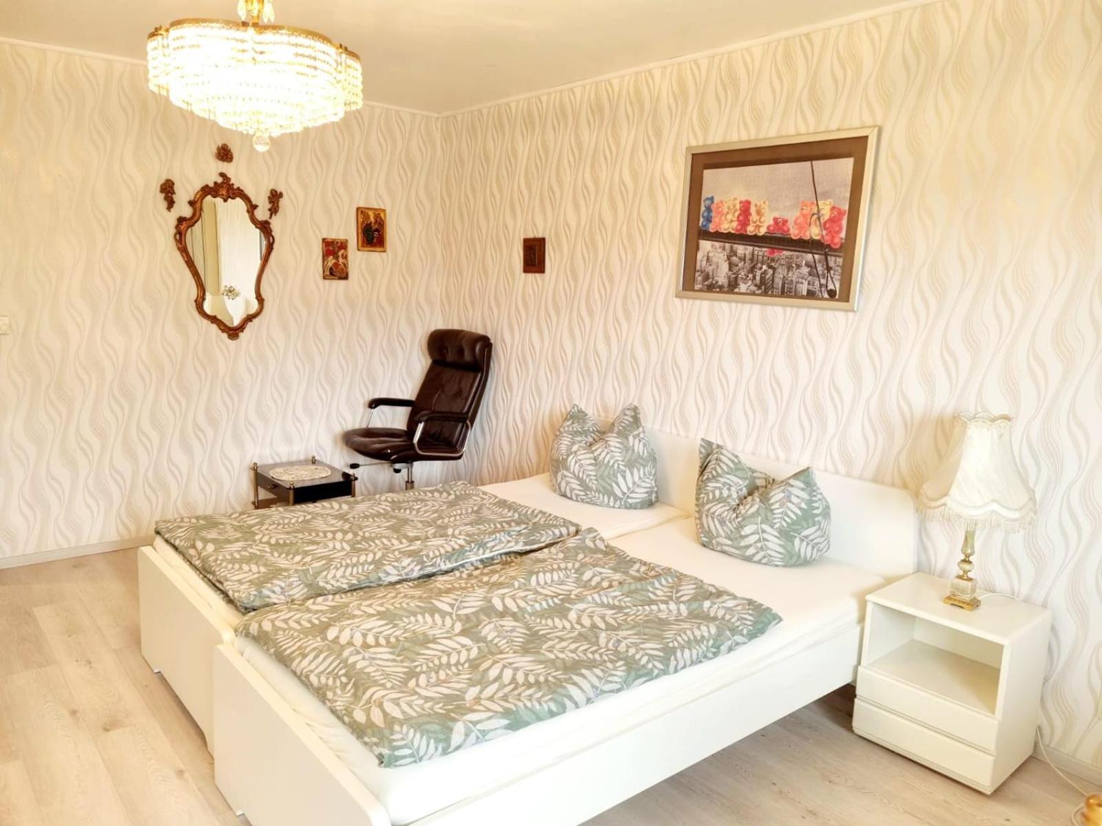 Relax Wohnung Lautertal Gadernheim Eksteriør bilde