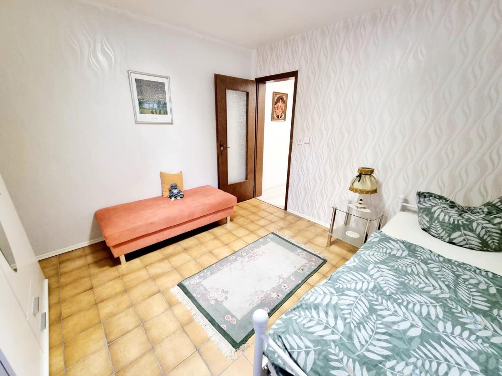 Relax Wohnung Lautertal Gadernheim Eksteriør bilde