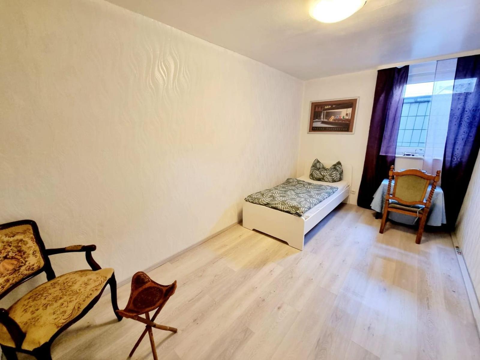 Relax Wohnung Lautertal Gadernheim Eksteriør bilde