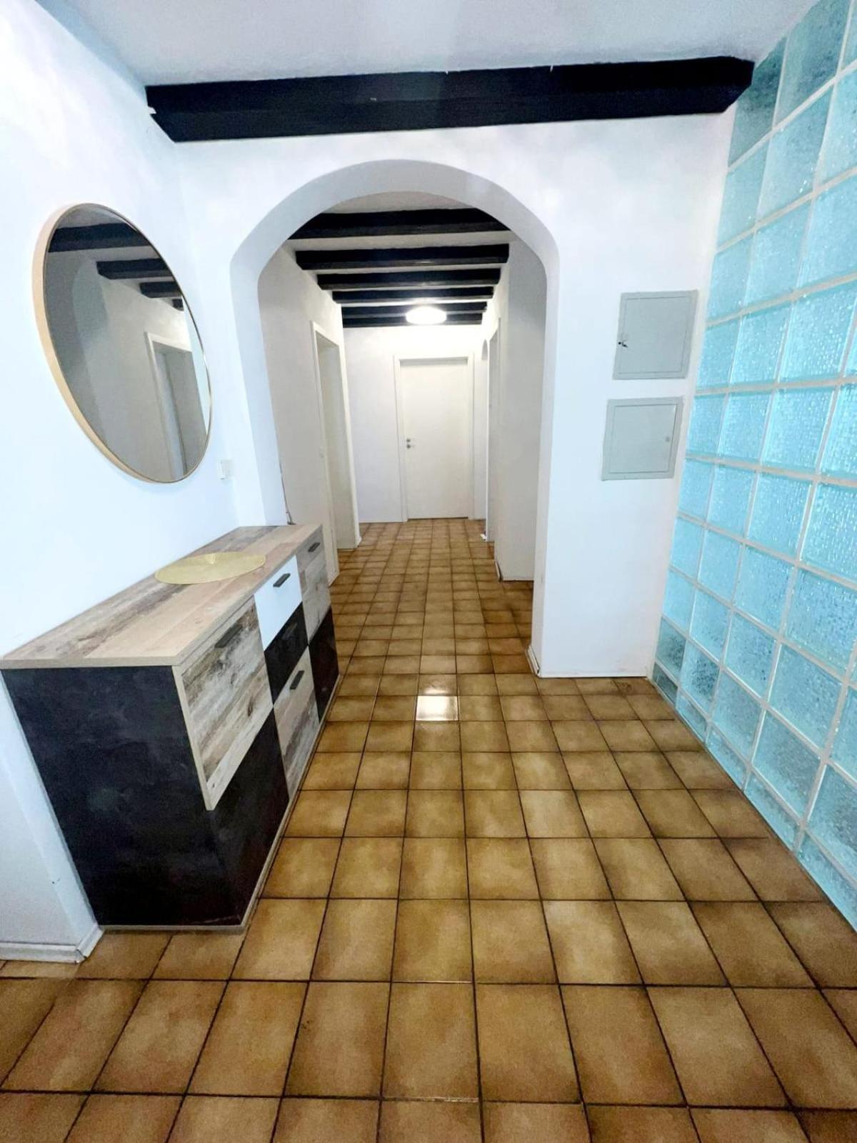 Relax Wohnung Lautertal Gadernheim Eksteriør bilde